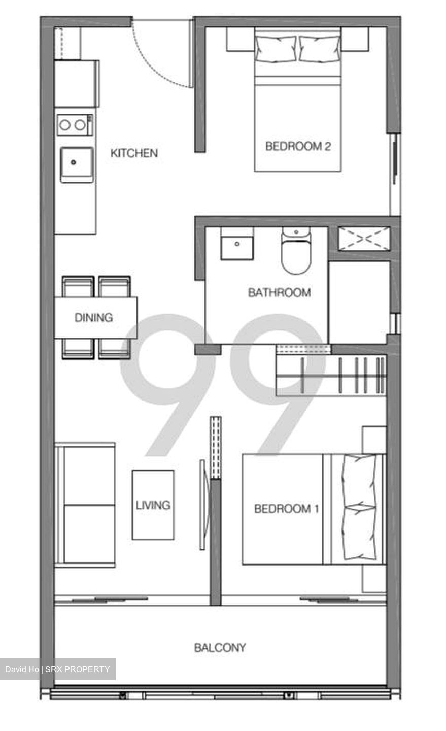 Avant Residences (D14), Apartment #548677301